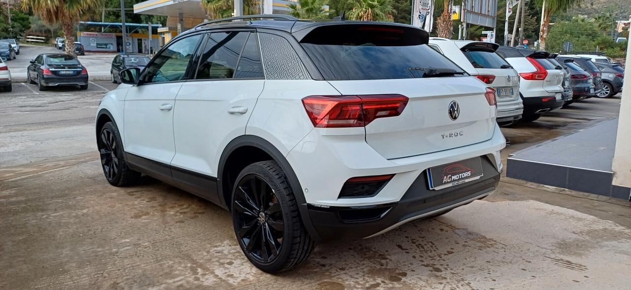 Volkswagen T-Roc 1.6 Advanced Sport Night Edition