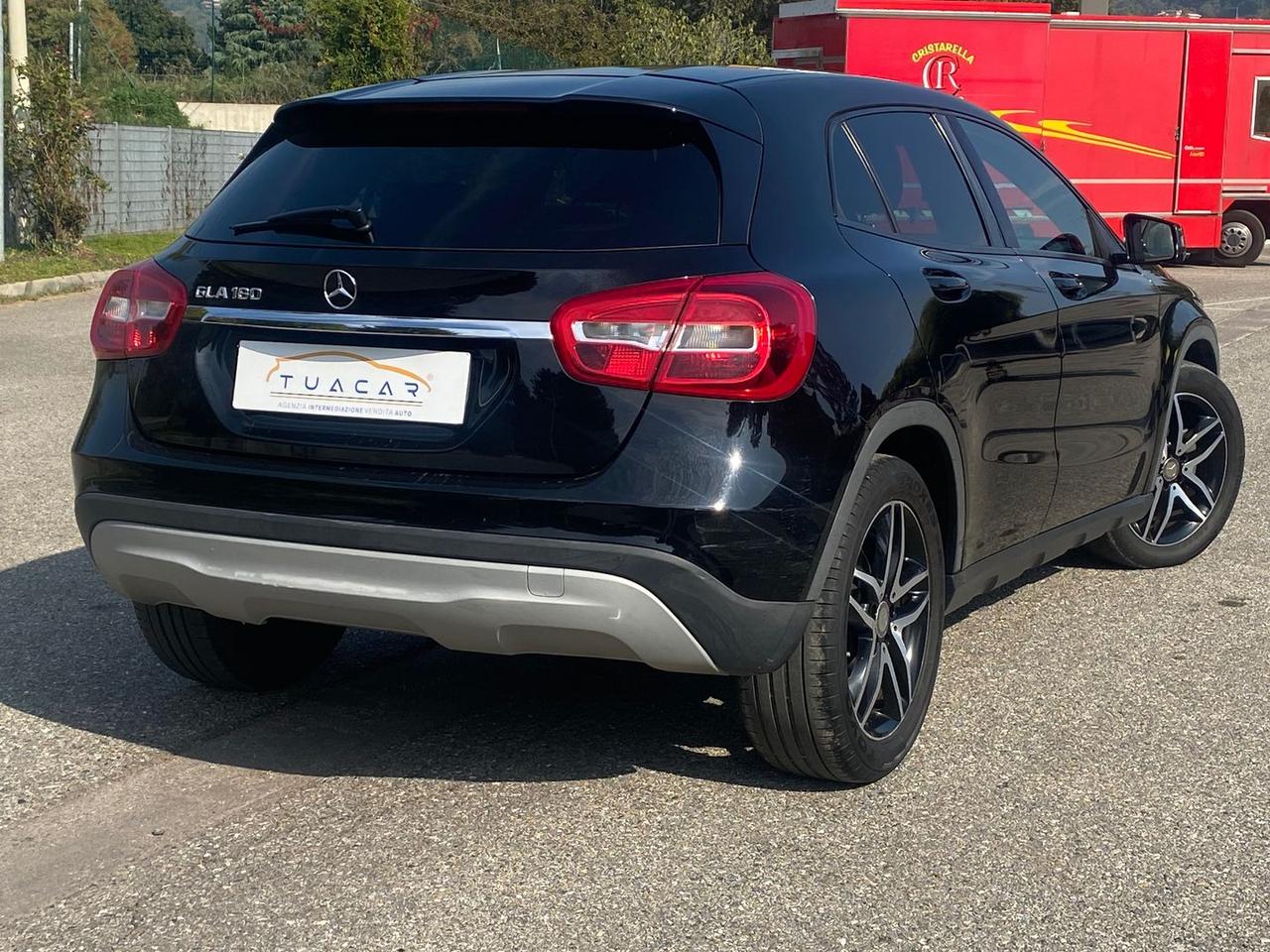 Mercedes-Benz GLA 180 CDI Sport GLA 180 #7230