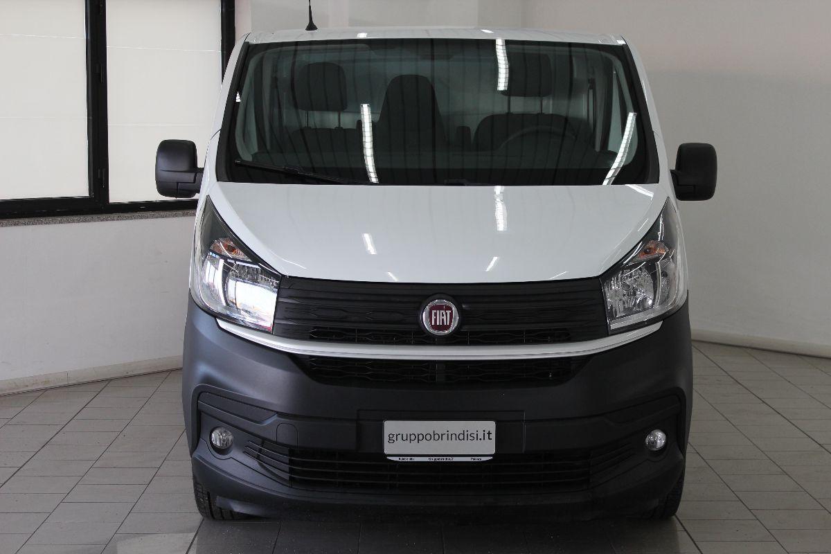 FIAT TALENTO 2,0 ECOJET CH1 10Q 120 CV S&S E6D-TEMP