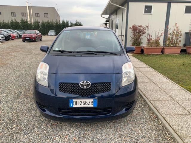 TOYOTA Yaris 1.0 5 porte Sol