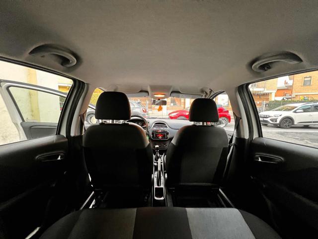 FIAT Punto 1.2 8V 5 porte Lounge