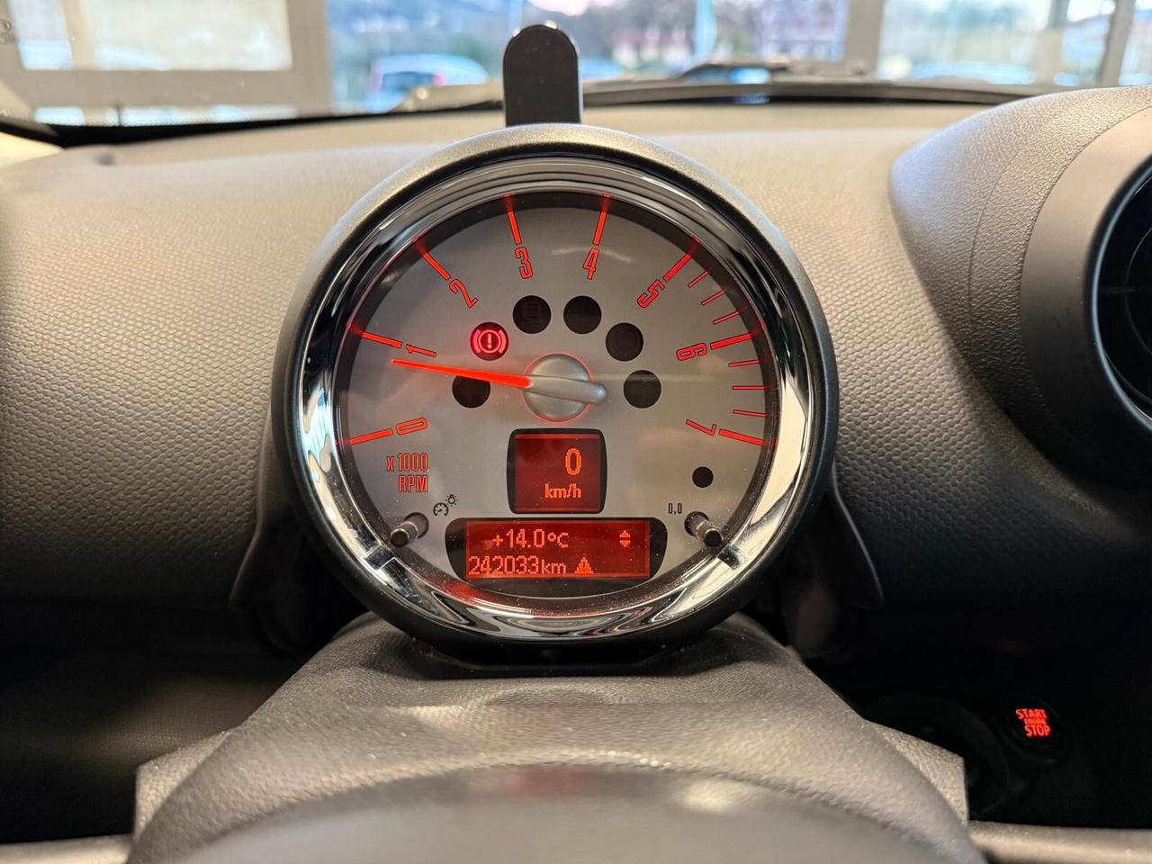 Mini Cooper SD Countryman 2.0