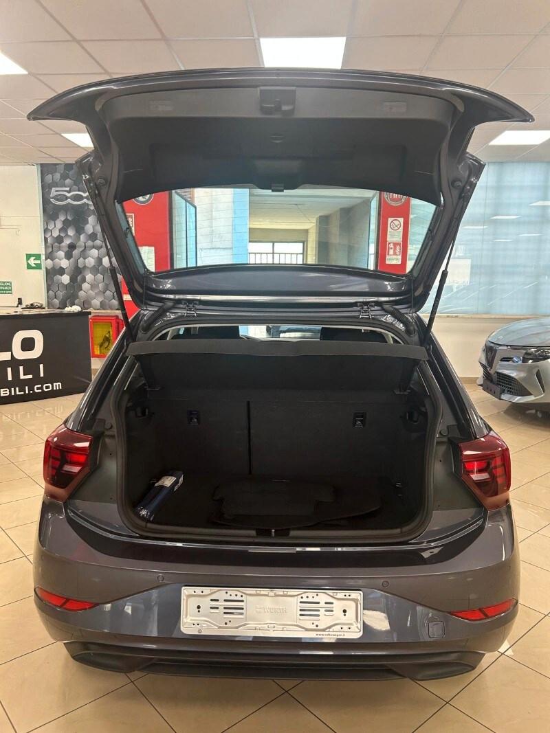 VOLKSWAGEN Polo 6ª serie Polo 1.0 TSI DSG Life