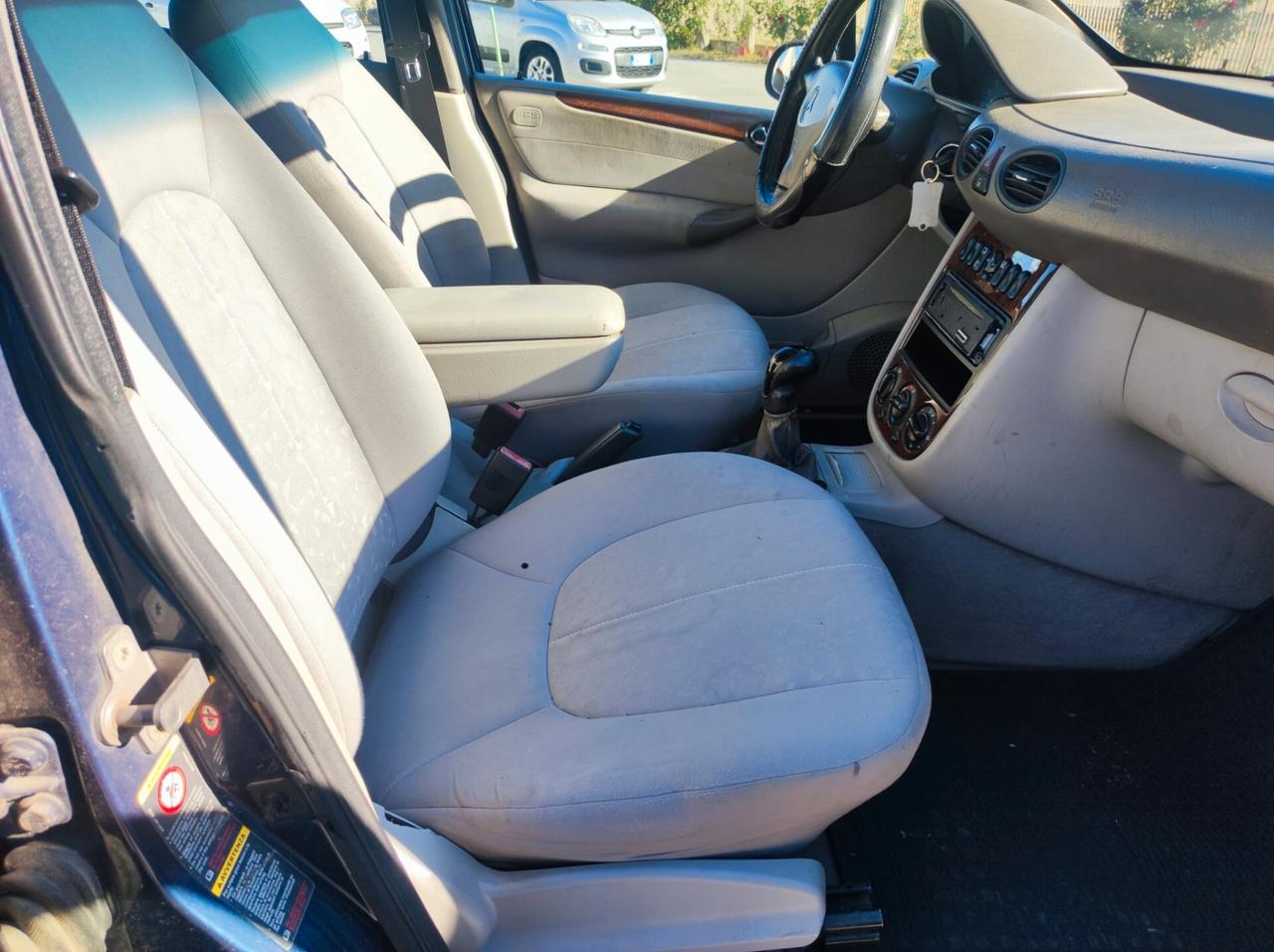 Mercedes-benz A 170 CDI cat Elegance Lunga