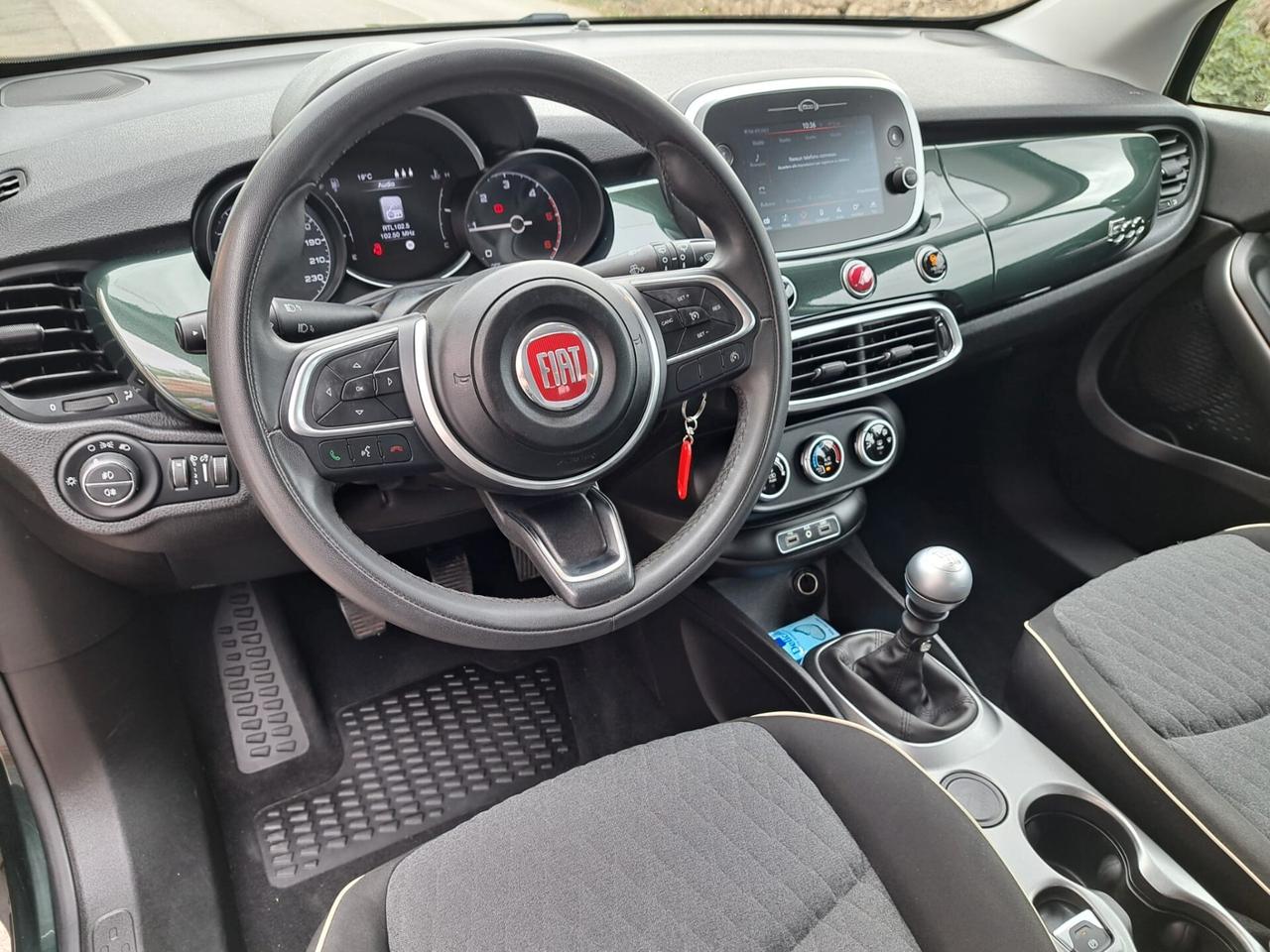 Fiat 500X 1.6 MultiJet 120 CV Cross