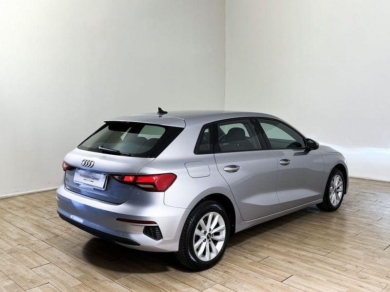 Audi A3 Sportback 30 TDI S tronic Business