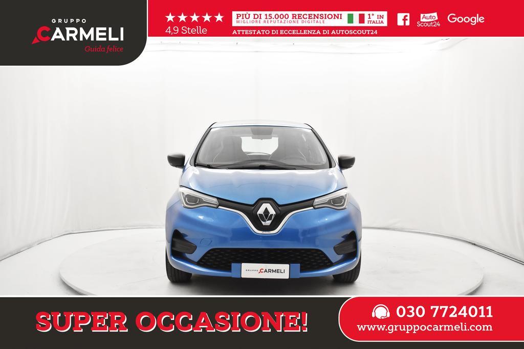 Renault Zoe Life R110 Flex e-shifter