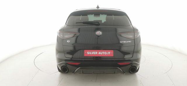 ALFA ROMEO Stelvio 2.2 Turbodiesel 210 CV AT8 Q4 Veloce