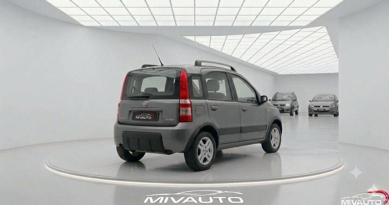 Fiat Panda 1.3 MJT EURO 4 CLIMBING