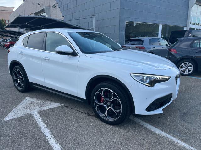 ALFA ROMEO Stelvio 2.2 Turbodiesel 210 CV AT8 Q4