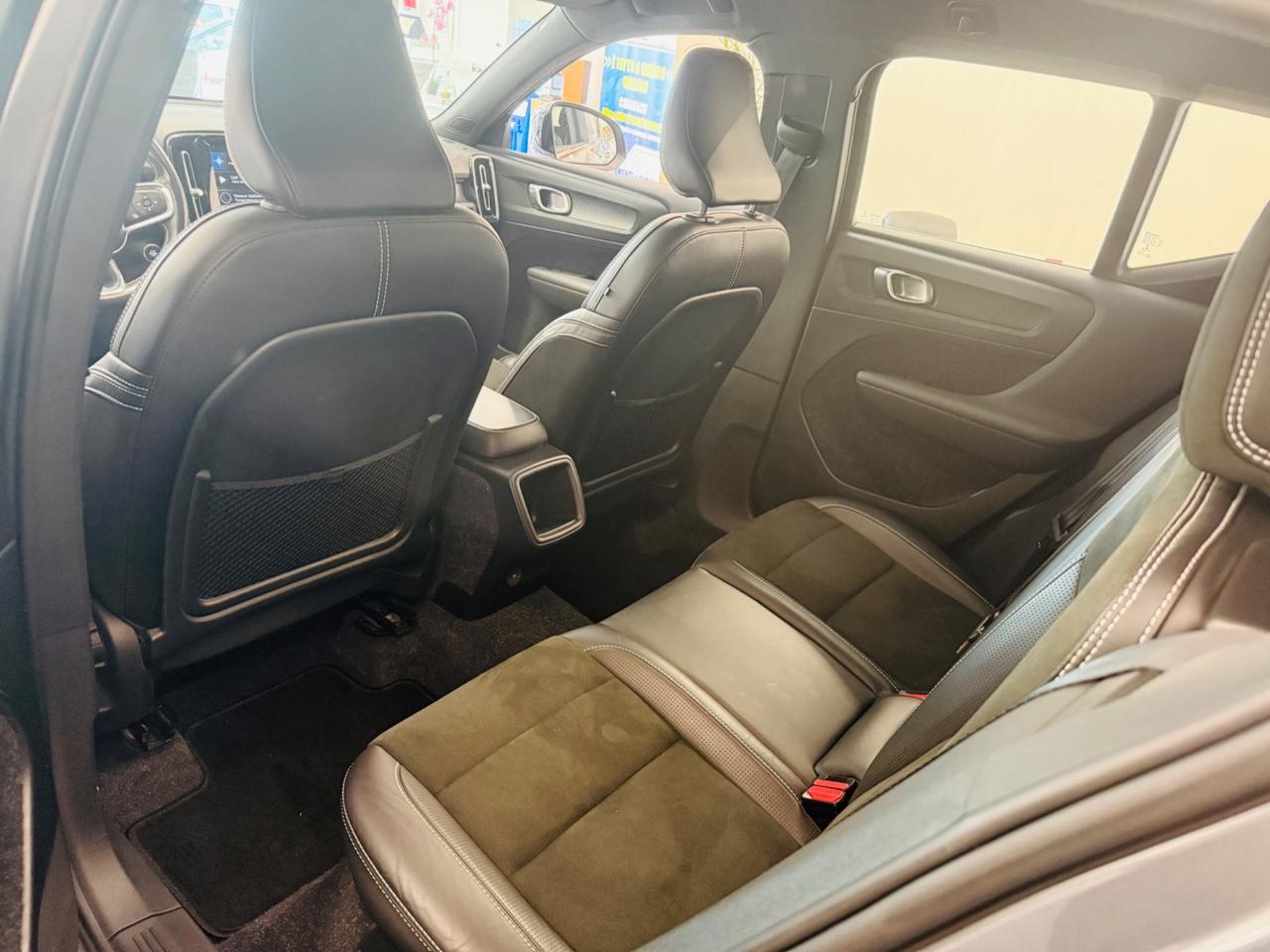 Volvo XC40 D3 Geartronic R-design