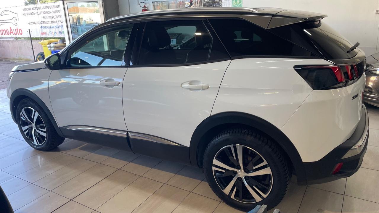 Peugeot 3008 BlueHDi 120 EAT6 S&S Allure