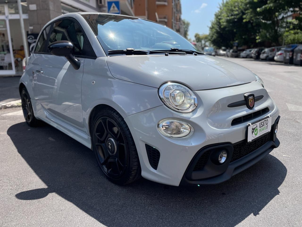 Abarth 595 1.4 T-Jet 160 CV Pista FULL Garanzia 12