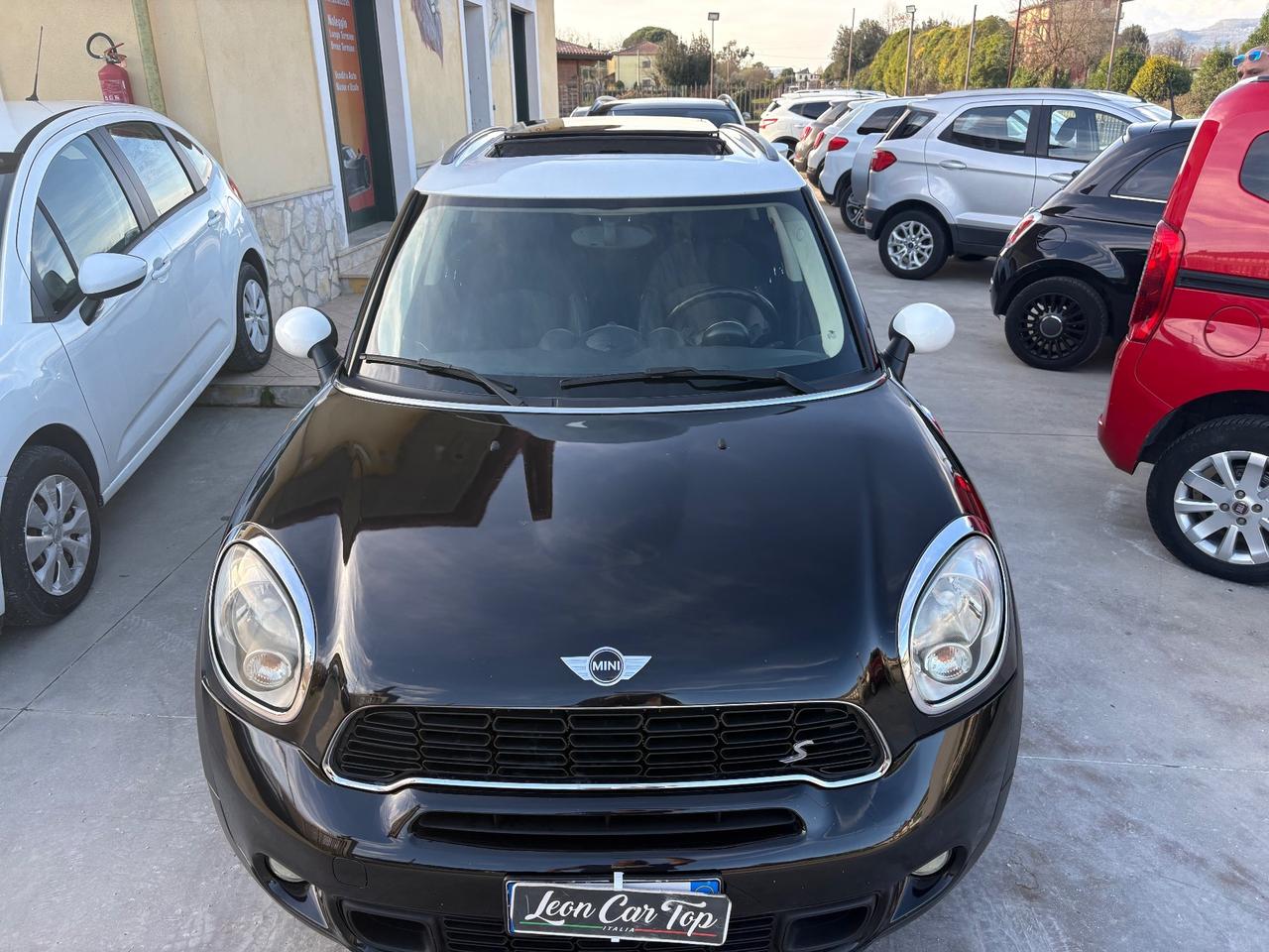 Mini Cooper SD Countryman 2.0 D ALL4 Automatica