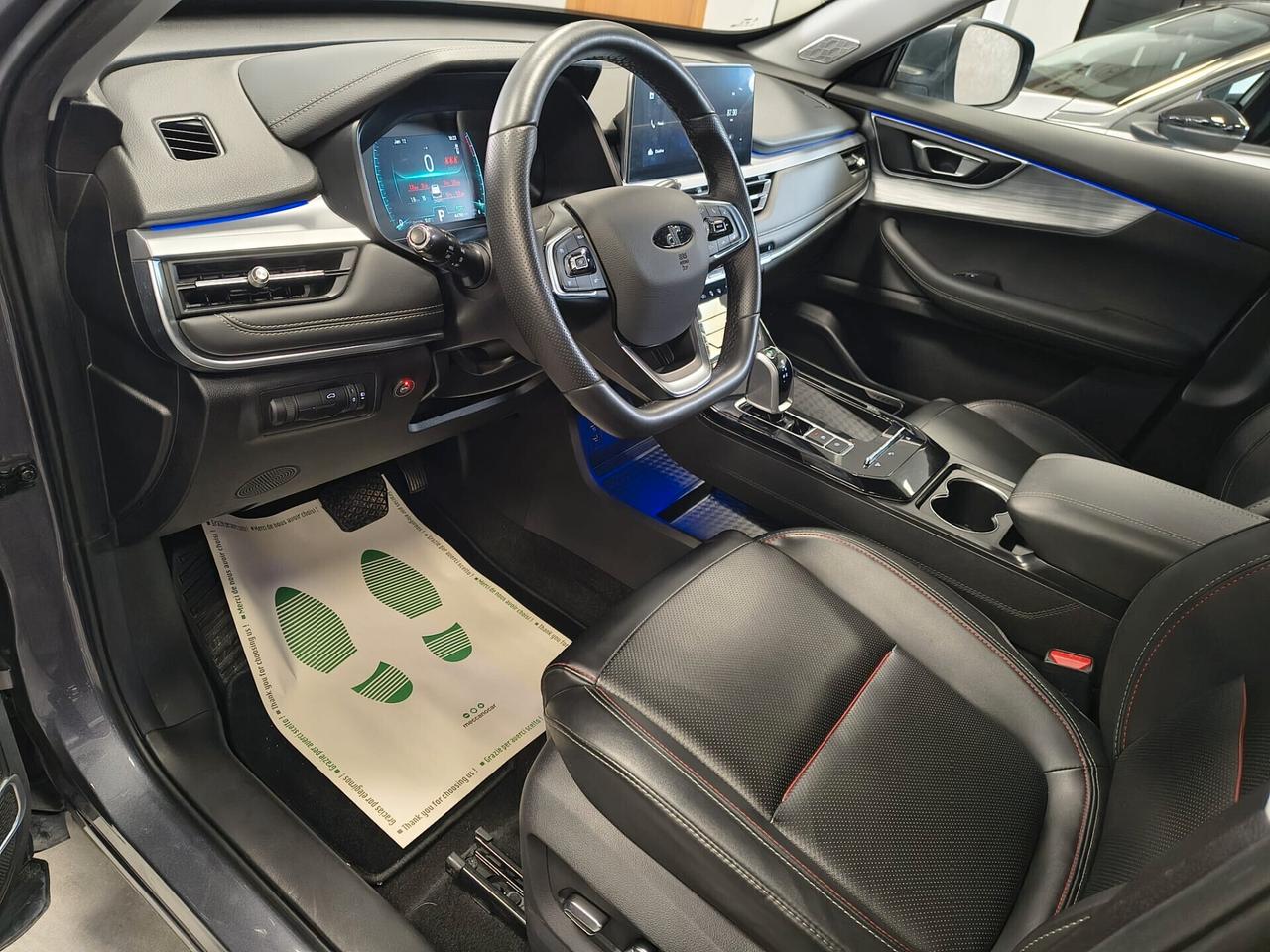 Dr 6.0 1.5 Turbo CVT Bi-Fuel GPL