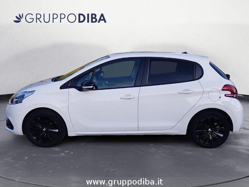 Peugeot 208 I 2015 Benzina 5p 1.2 puretech Allure 82cv