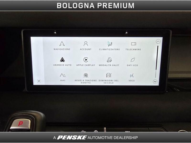 Land Rover Defender 90 3.0D I6 200 CV AWD Auto S
