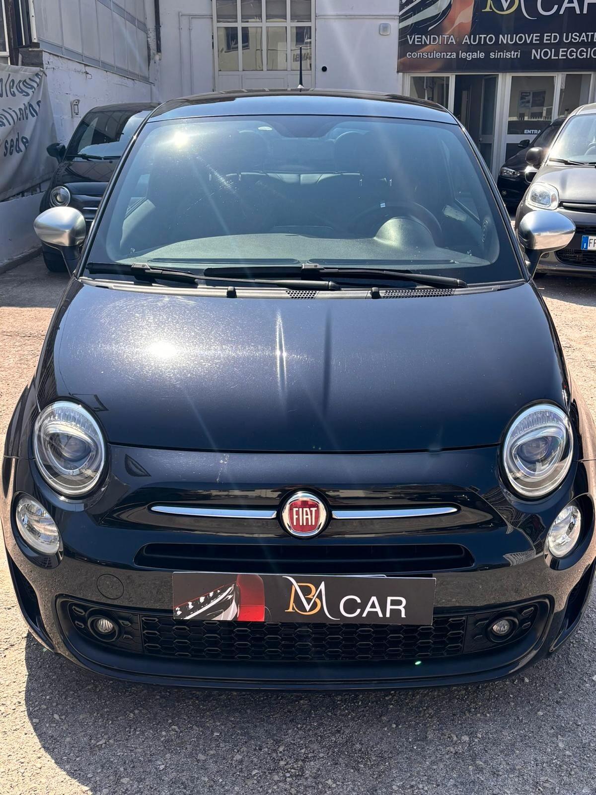 Fiat 500 1.0 Hybrid Rockstar