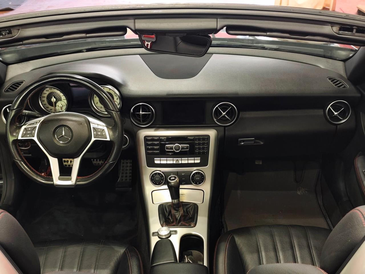 Mercedes-benz SLK 200 Sport