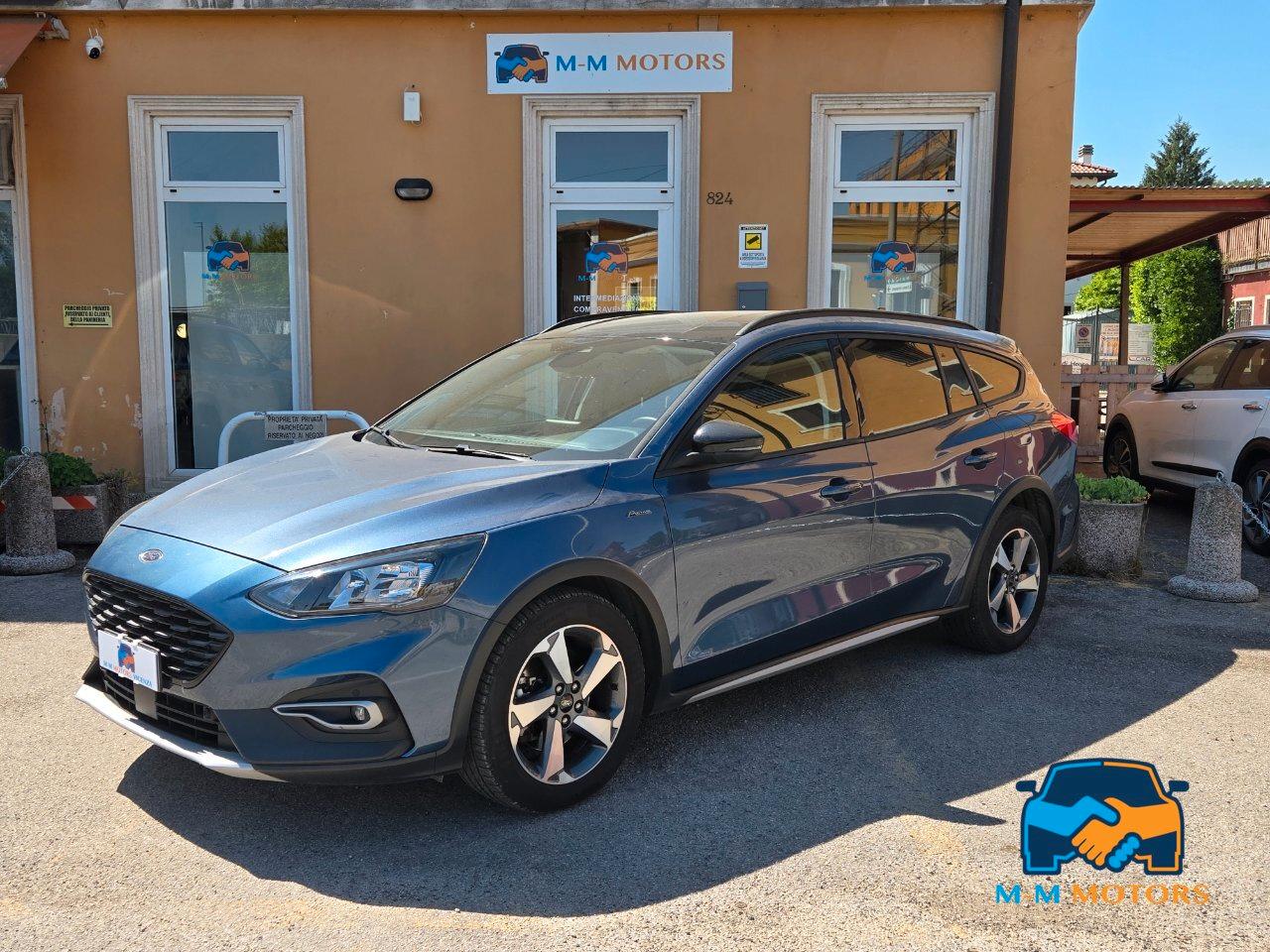 Ford Focus Active Wagon Active