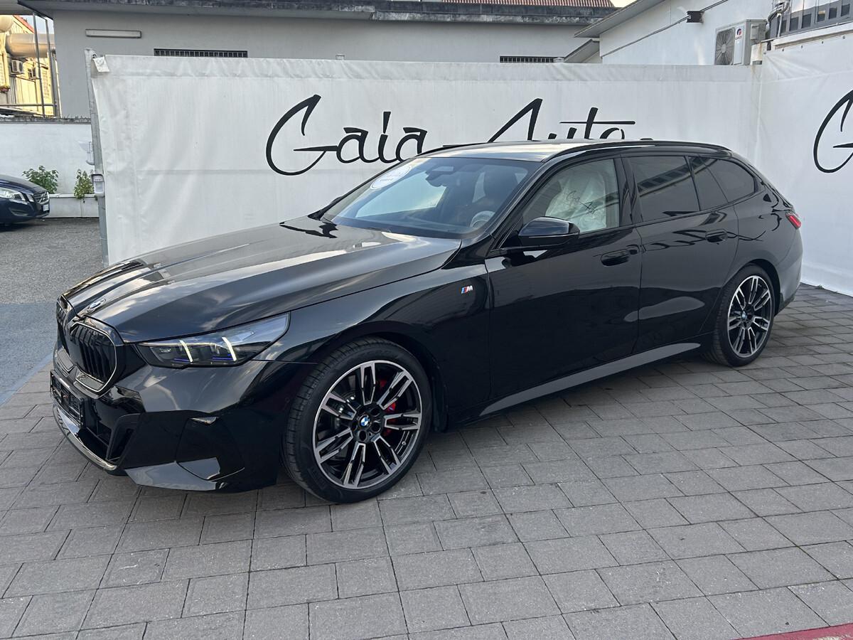 BMW 520 D Touring PRONTA CONSEGNA mhev 48V Msport