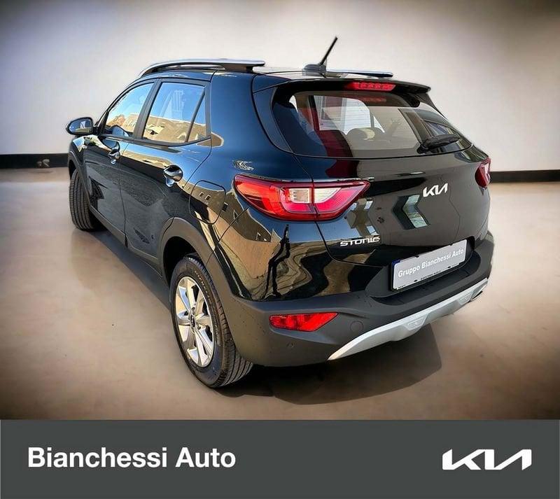 KIA Stonic 1.0 T-GDi 100 CV MHEV MT Urban