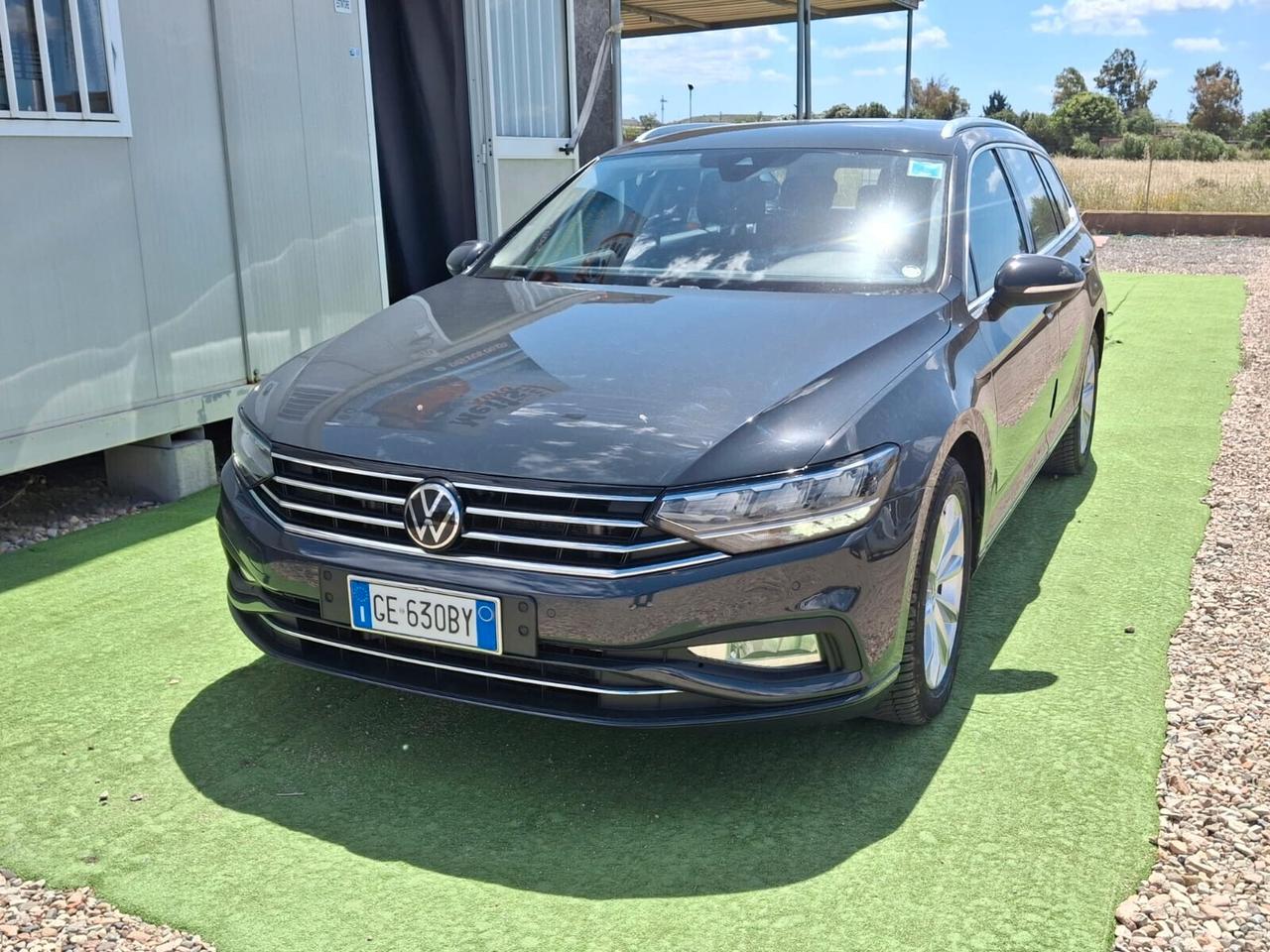 Volkswagen PASSAT DIESEL 2.0 TDI