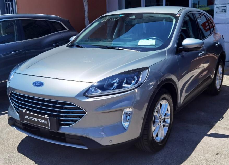 Ford Kuga 1.5 EcoBlue Aut. 2WD TITANIUM