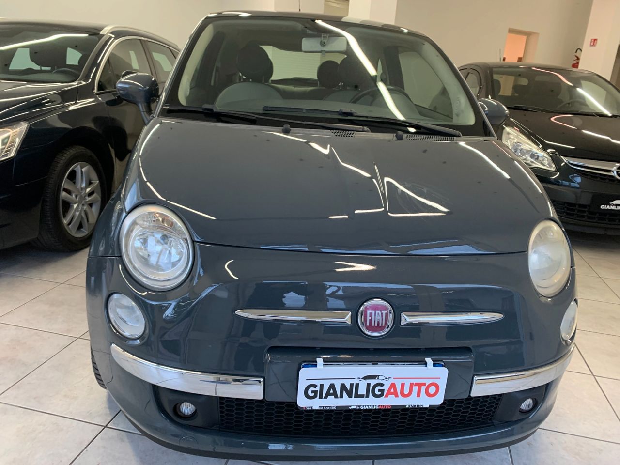 Fiat 500 1.3 Multijet 16V 95 CV Lounge