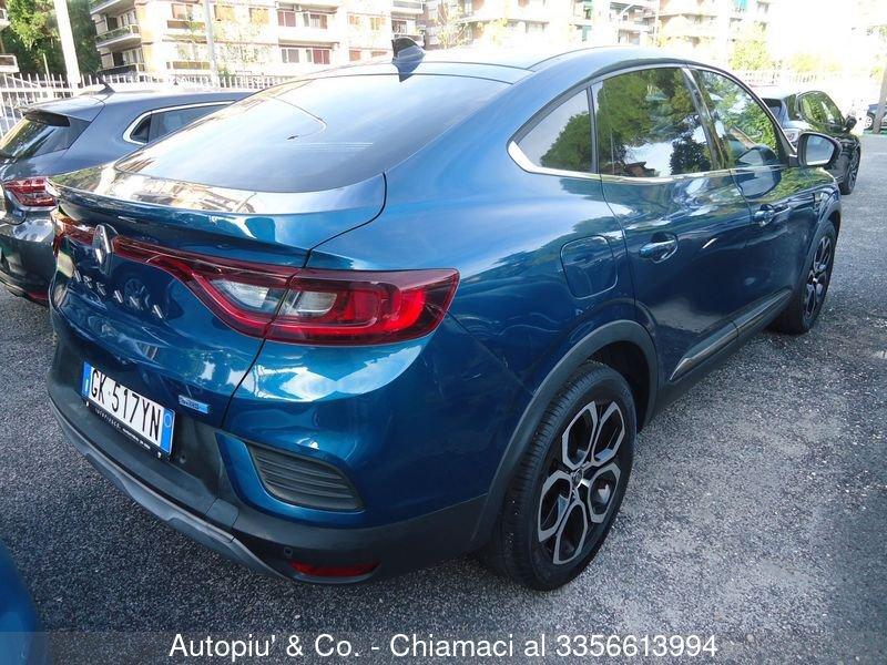 Renault Arkana Arkana Full Hybrid E-Tech 145 CV Techno