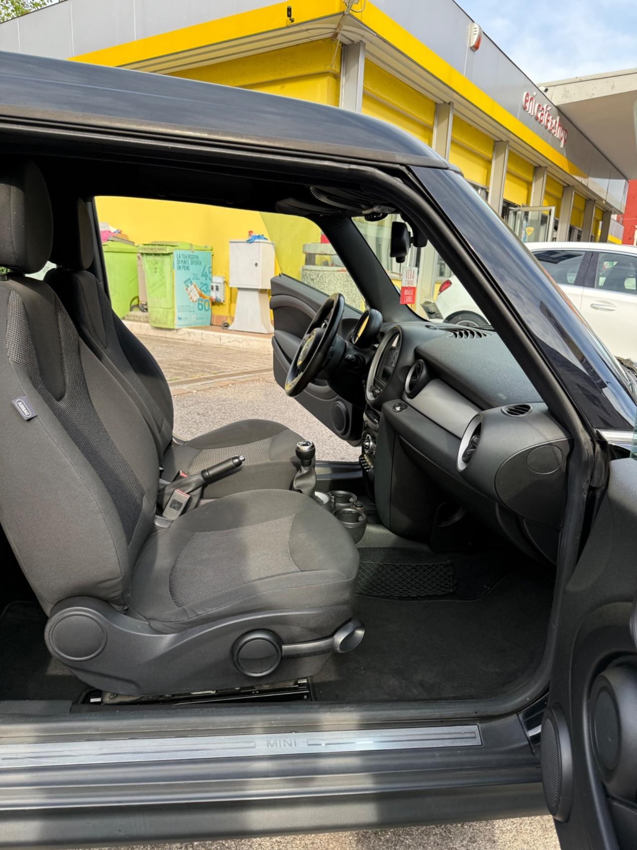 Mini Cooper S Clubman 1.6 16V