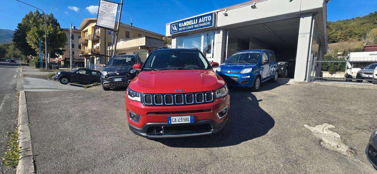 Jeep Compass 1.6 Multijet II 2WD Limited
