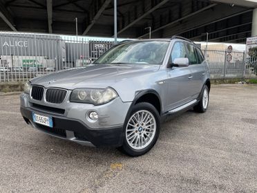 Bmw X3 2.0d 177cv Super Full Ottima 2009