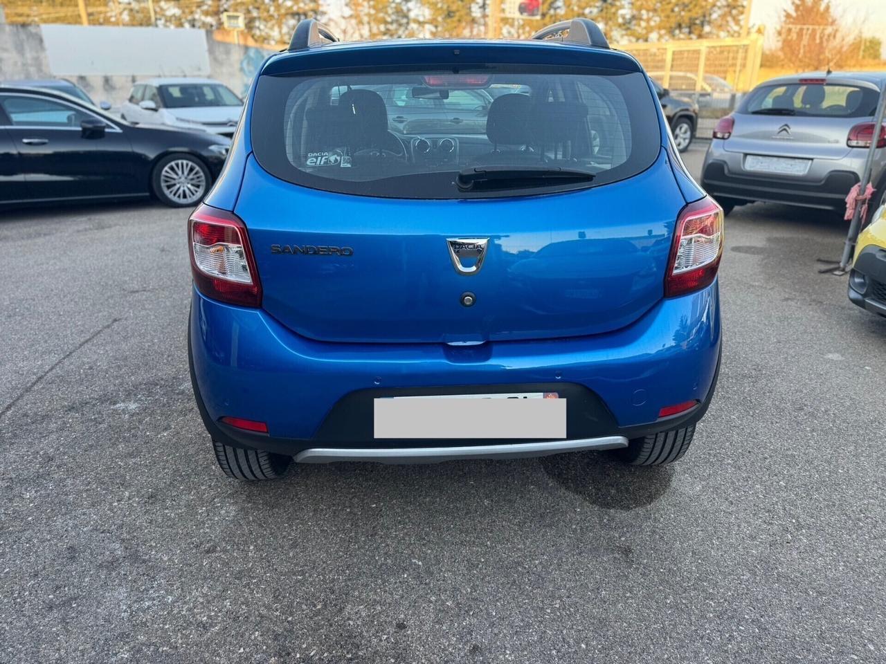 Dacia Sandero Stepway 1.5 dCi 8V 90CV navi