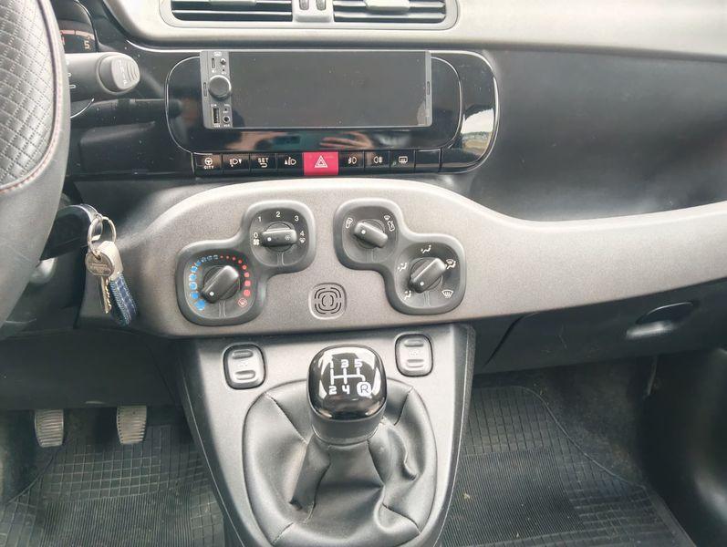 FIAT Panda III 2012 - Panda 1.2 Easy 69cv