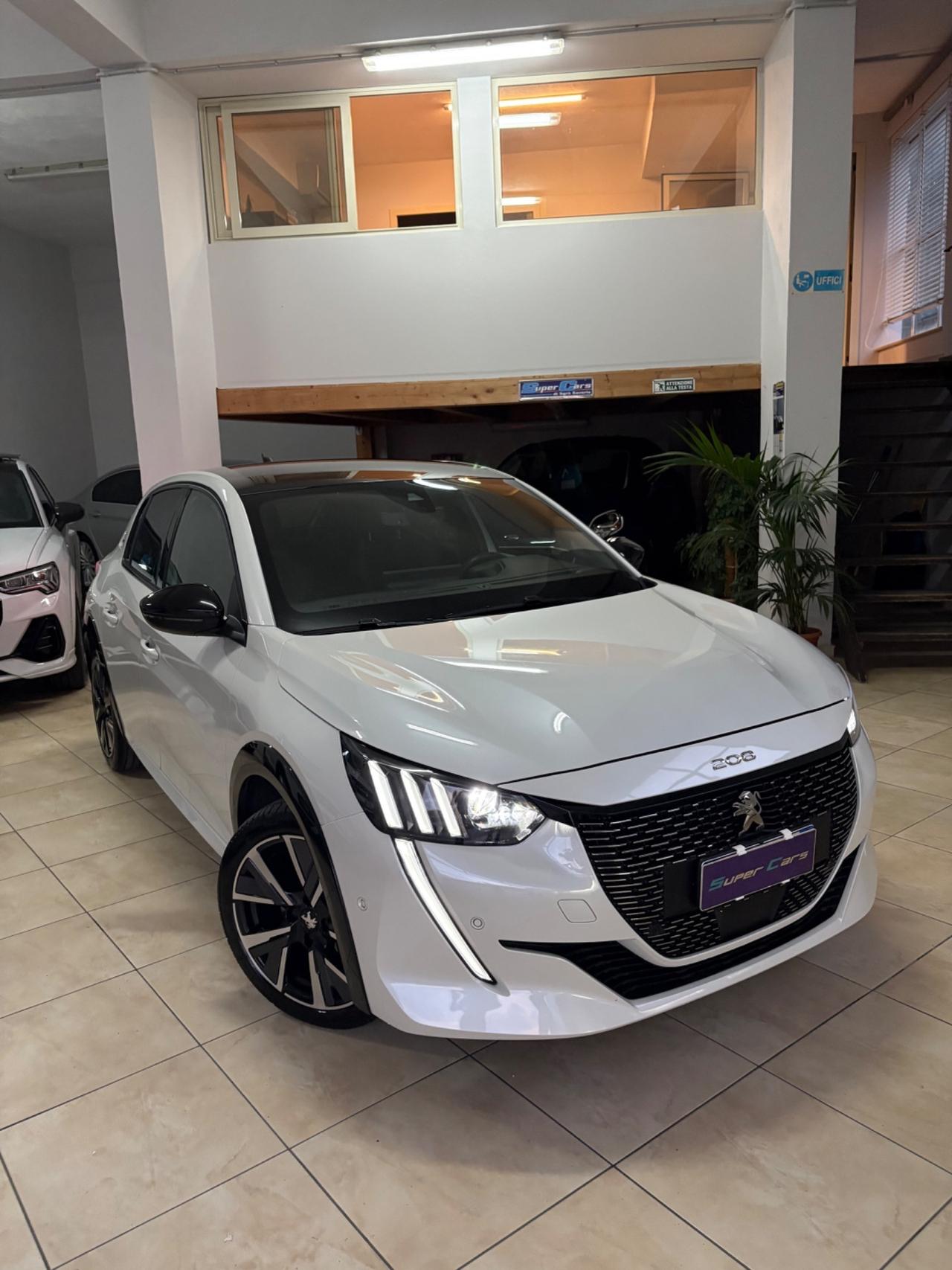 Peugeot 208 BlueHDi 100 Stop&Start 5 porte GT