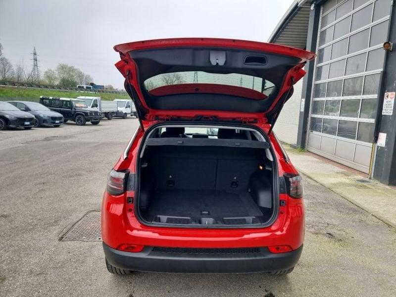 Jeep Compass 1.3 TURBO T4 PHEV LIMITED 4XE AUTO