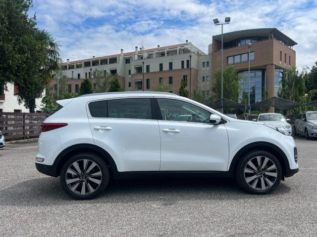 KIA Sportage 1.7 CRDI 2WD Active