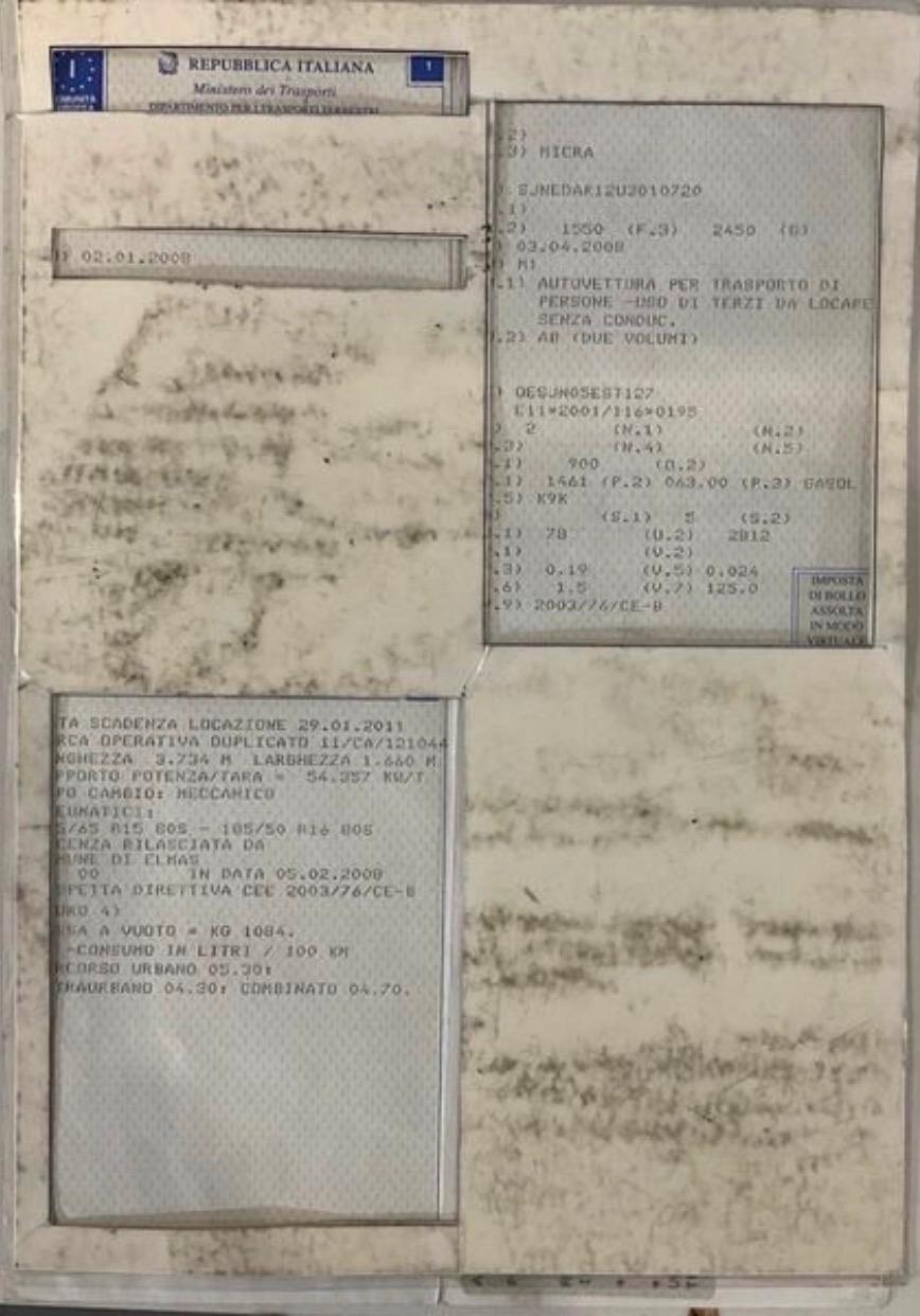 Nissan Micra 1.5 dCi 86cv Acenta - Ok NEOPATENTATI