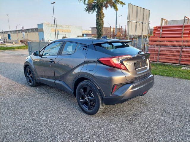 TOYOTA C-HR 1.8 Hybrid E-CVT GPL TRIFUEL BLACK EDITION