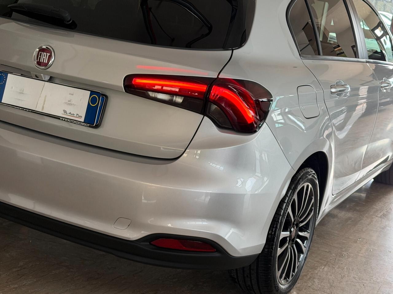 Fiat Tipo New 1.3 M.JET 95 cv. CITY LIFE