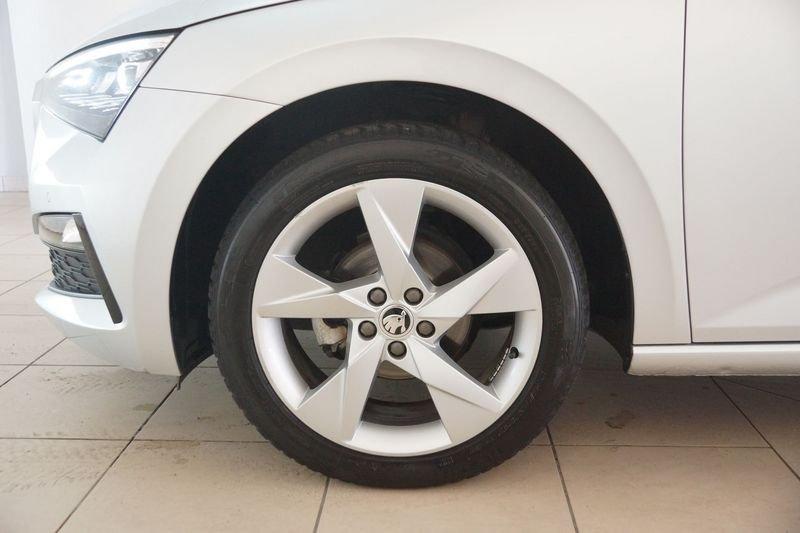 Skoda Scala Scala 1.0 G-Tec Sport