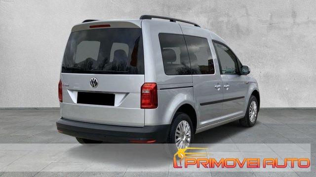 VOLKSWAGEN Caddy 2.0 TDI 122 CV 4MOTION Trendline