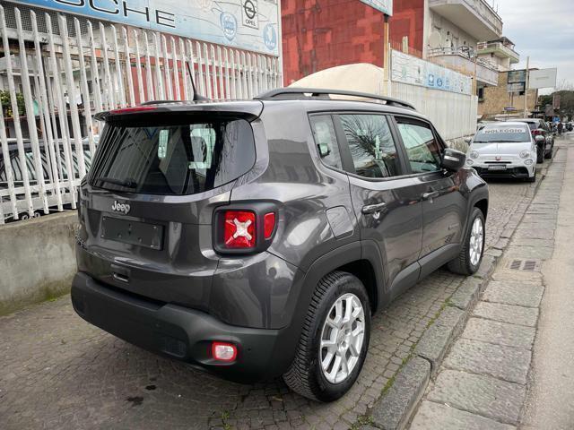 JEEP Renegade 1.6 Mjt DDCT 120 CV Longitude