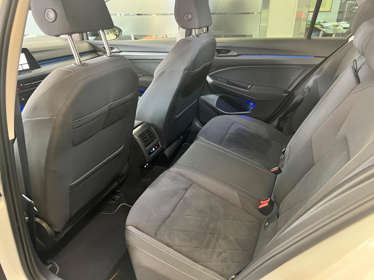Volkswagen Golf 2.0 TDI 150 CV DSG SCR Style 2022