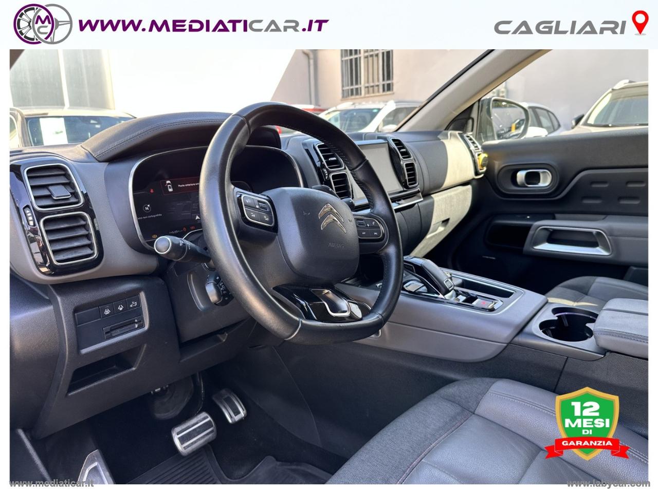 CITROEN C5 Aircross BlueHDi 130 S&S EAT8 Shine