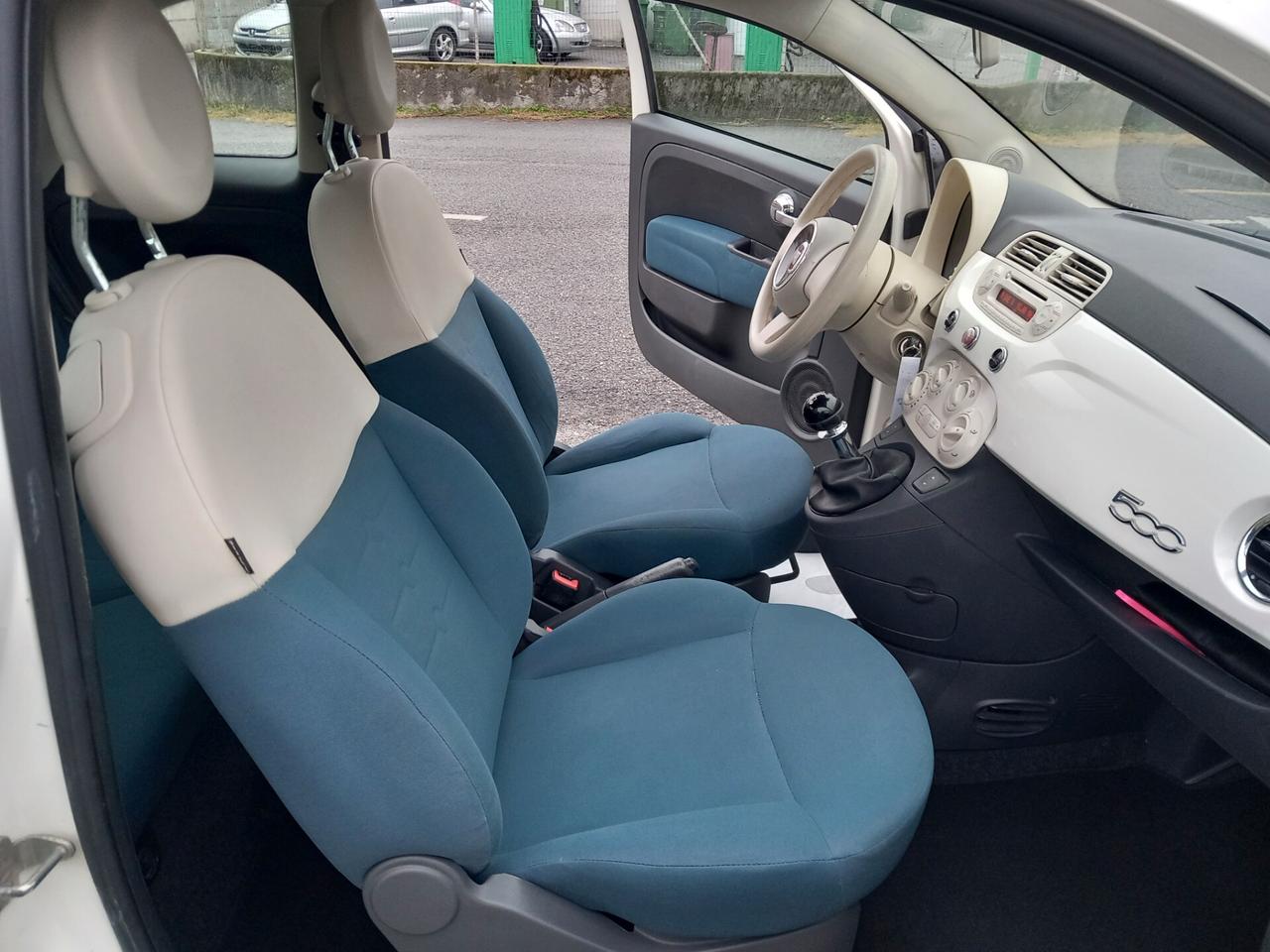 Fiat 500 1.2 Pop EURO 5