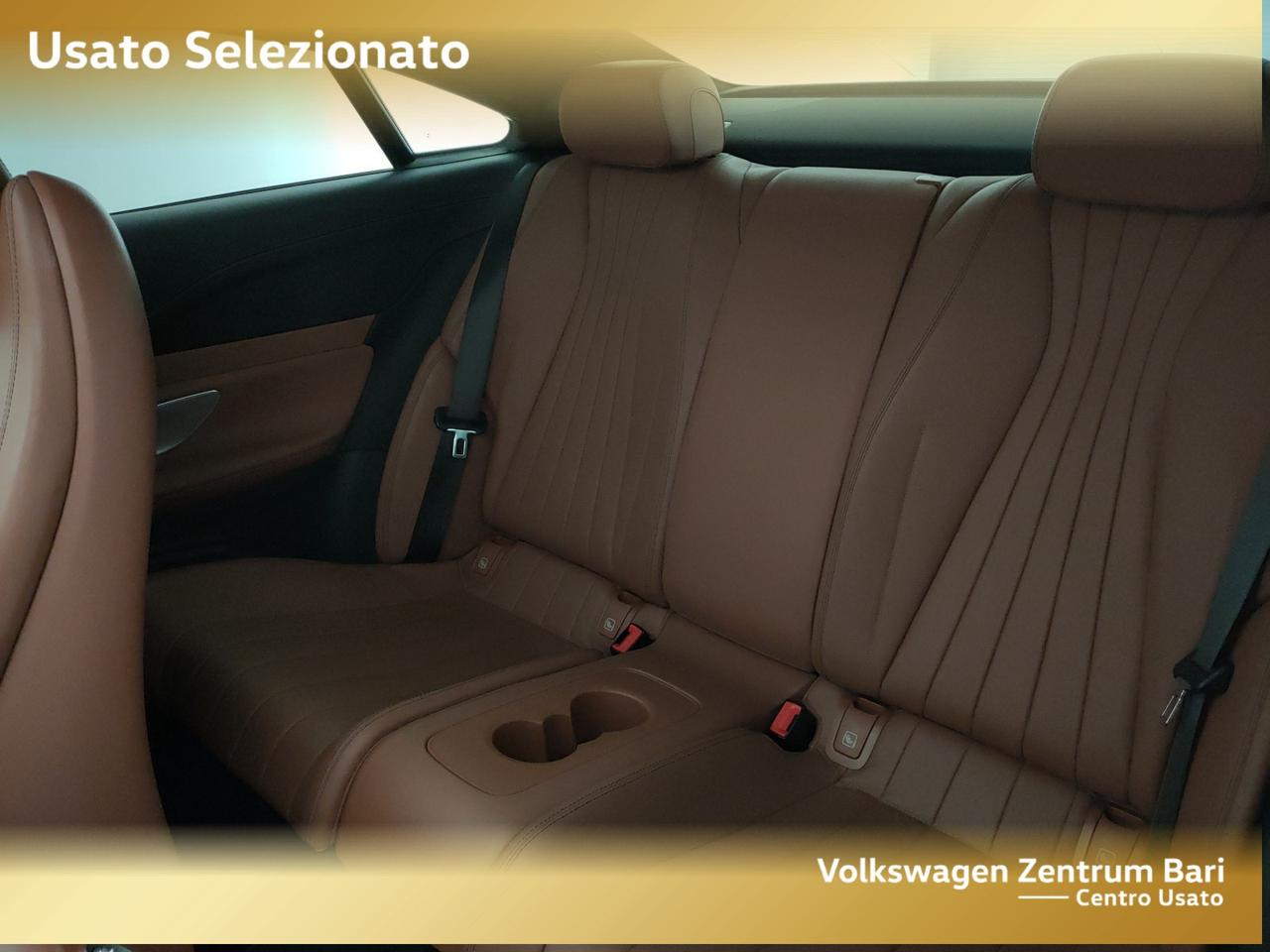 Mercedes Classe E coupe 220 d premium plus 4matic auto