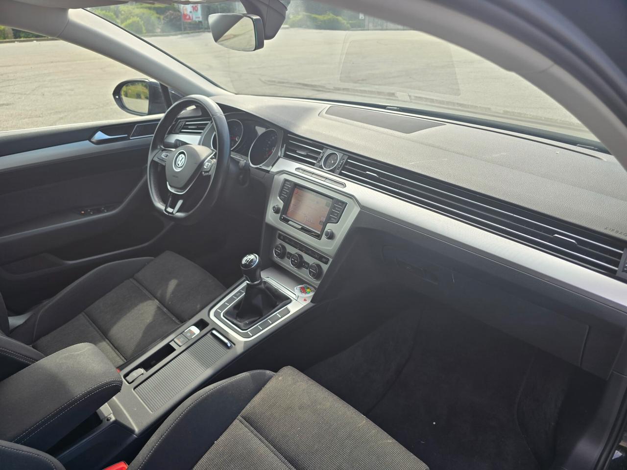 Volkswagen Passat Variant 1.6 TDI Comfortline BlueMotion Technology