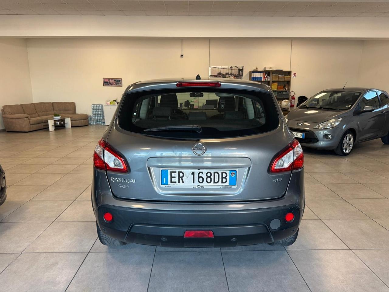 Nissan Qashqai 1.5 DCI 110CV ACENTA 2013